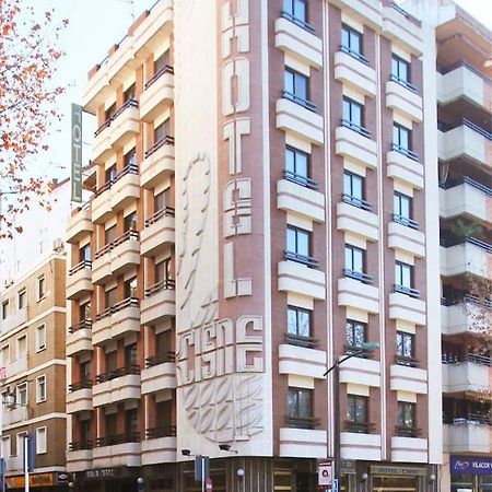 El Cisne Hotel Córdoba Buitenkant foto