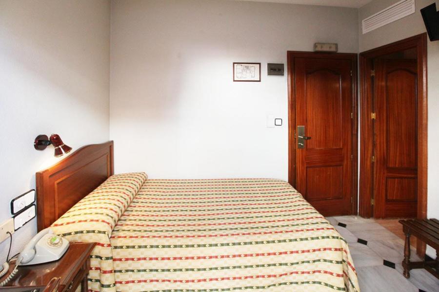 El Cisne Hotel Córdoba Kamer foto