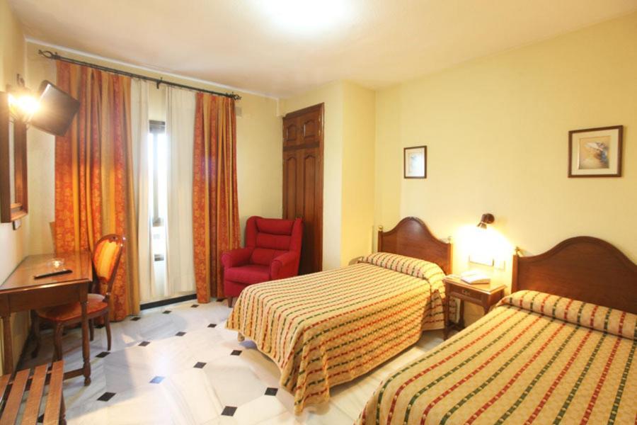 El Cisne Hotel Córdoba Buitenkant foto