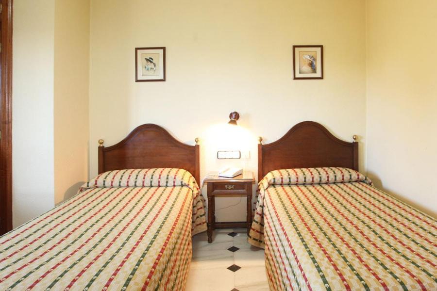 El Cisne Hotel Córdoba Kamer foto