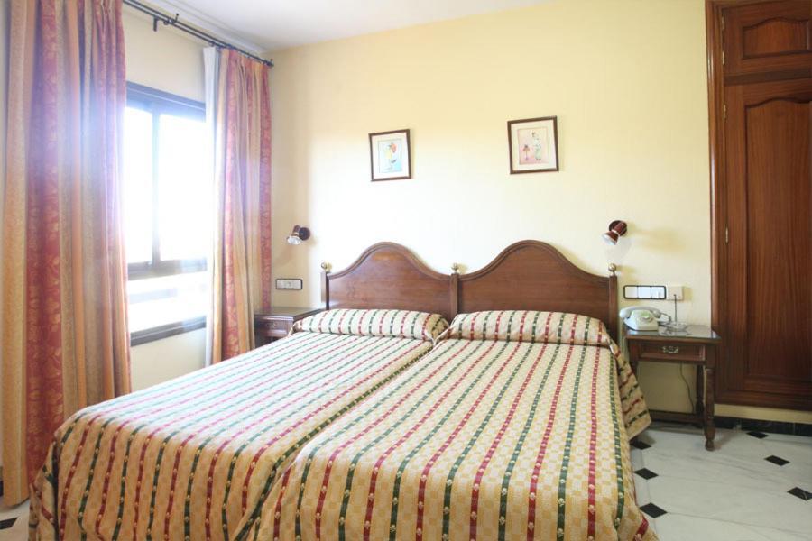 El Cisne Hotel Córdoba Kamer foto