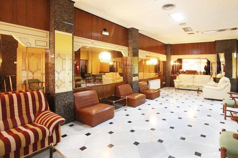 El Cisne Hotel Córdoba Buitenkant foto