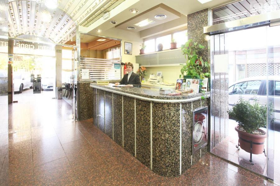 El Cisne Hotel Córdoba Buitenkant foto