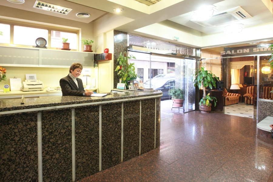 El Cisne Hotel Córdoba Buitenkant foto
