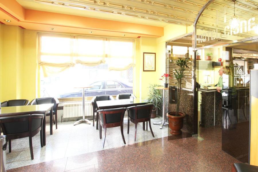 El Cisne Hotel Córdoba Buitenkant foto