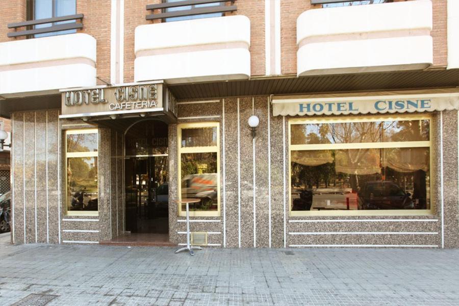El Cisne Hotel Córdoba Buitenkant foto