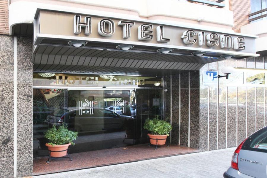 El Cisne Hotel Córdoba Buitenkant foto