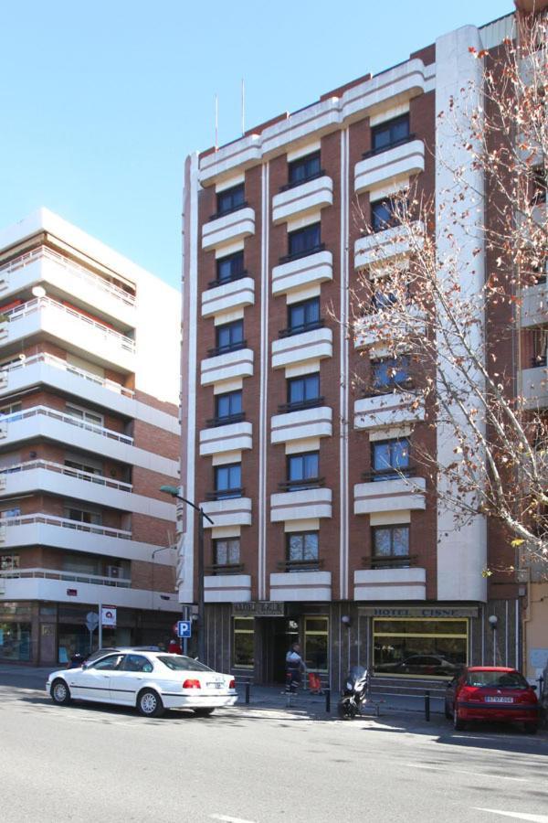 El Cisne Hotel Córdoba Buitenkant foto