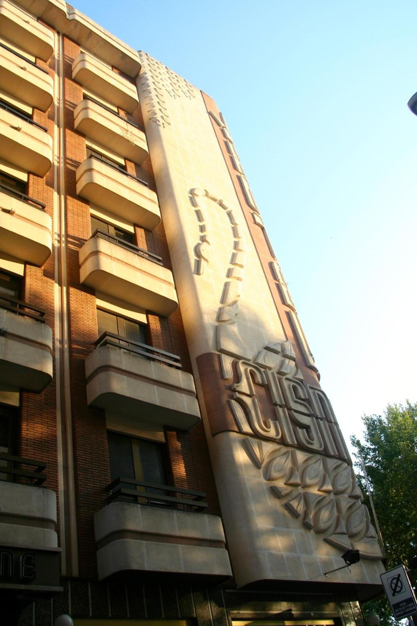 El Cisne Hotel Córdoba Buitenkant foto